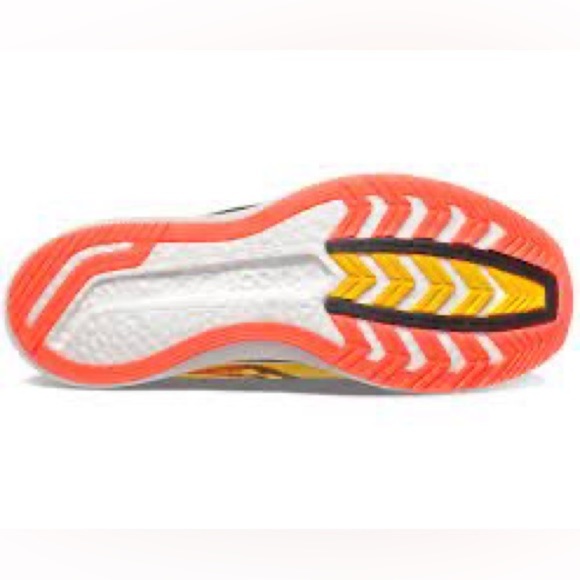 Saucony Endorphin Endorphin Shift 2 Vizigold | Vizired Size 14 - Picture 5 of 7